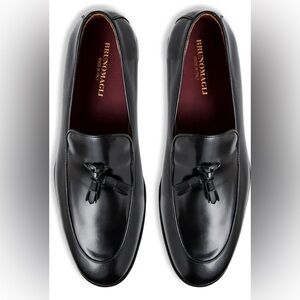 New Bruno Magli Hugo Tassel Loafer Men’s Size 8.5